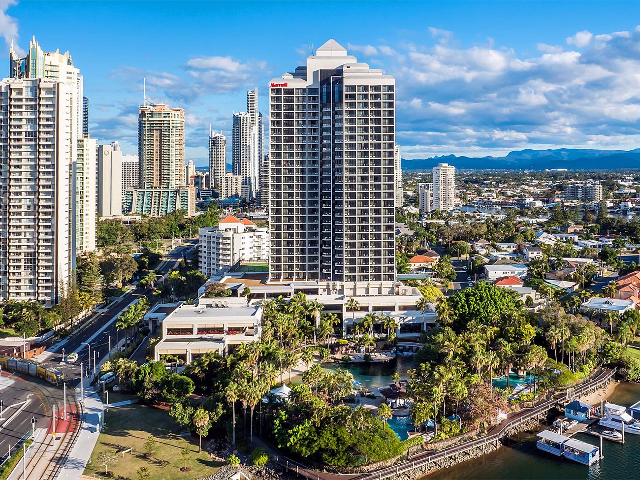 Image of Marriott Vacation Club® at Surfers Paradise in Gold Coast.